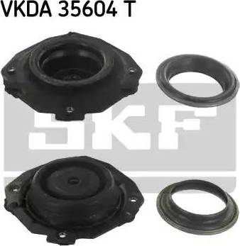 SKF VKDA 35604 T - Jousijalan tukilaakeri inparts.fi