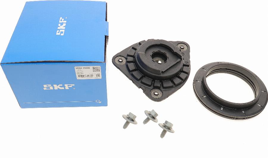 SKF VKDA 35606 - Jousijalan tukilaakeri inparts.fi