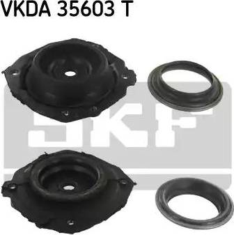 SKF VKDA 35603 T - Jousijalan tukilaakeri inparts.fi