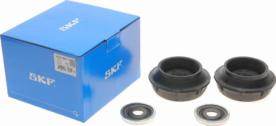 SKF VKDA 35607 T - Jousijalan tukilaakeri inparts.fi