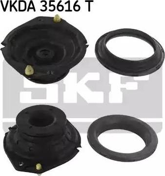 SKF VKDA 35616 T - Jousijalan tukilaakeri inparts.fi