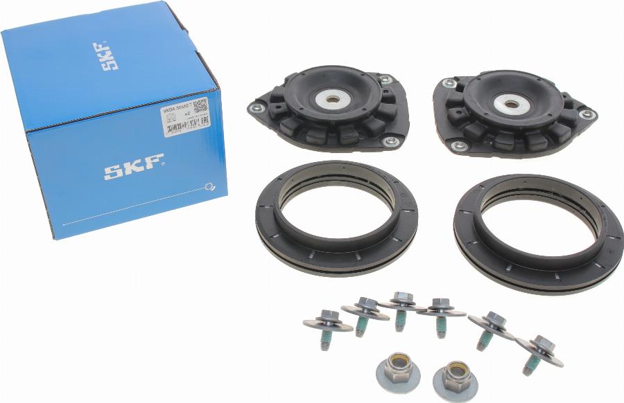 SKF VKDA 35610 T - Jousijalan tukilaakeri inparts.fi