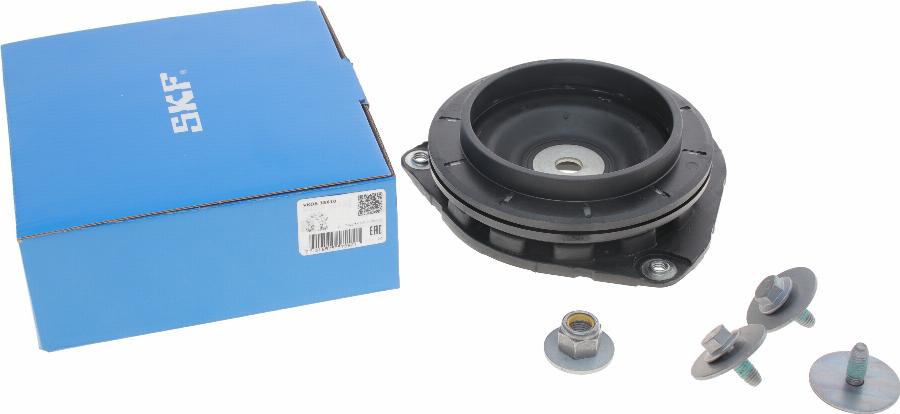 SKF VKDA 35610 - Jousijalan tukilaakeri inparts.fi