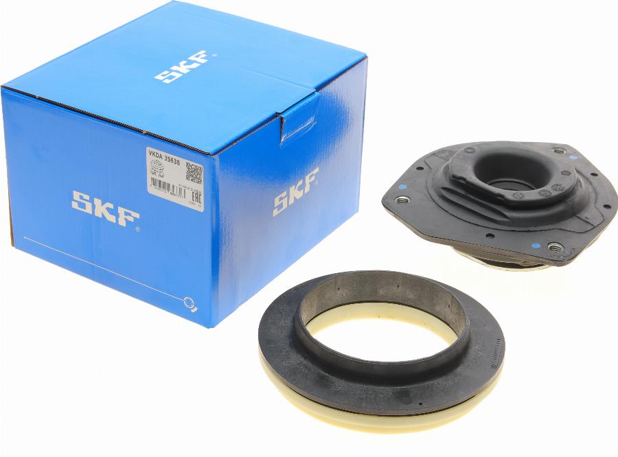 SKF VKDA 35638 - Jousijalan tukilaakeri inparts.fi