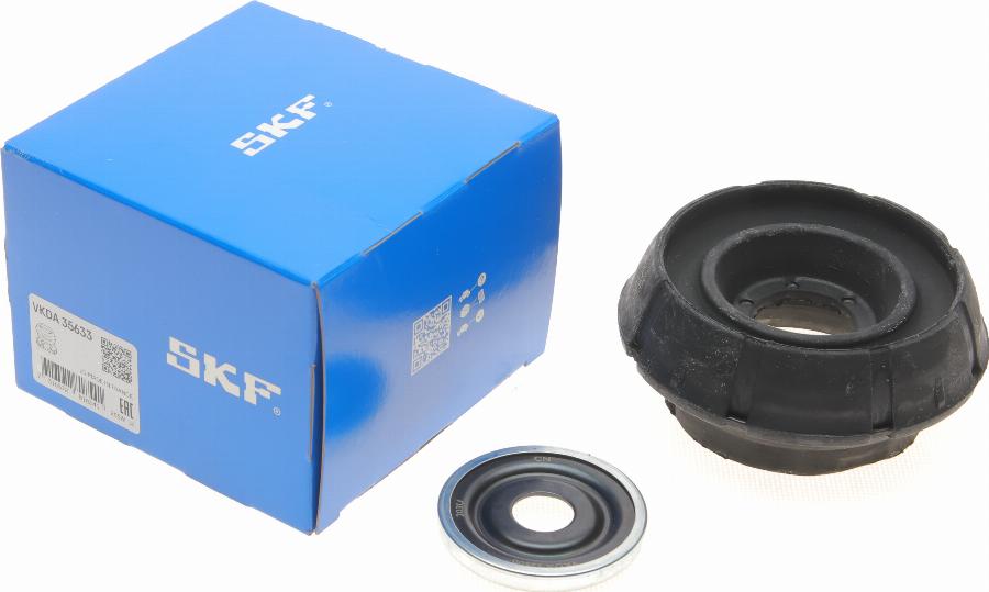 SKF VKDA 35633 - Jousijalan tukilaakeri inparts.fi