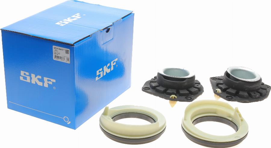 SKF VKDA 35625 T - Jousijalan tukilaakeri inparts.fi