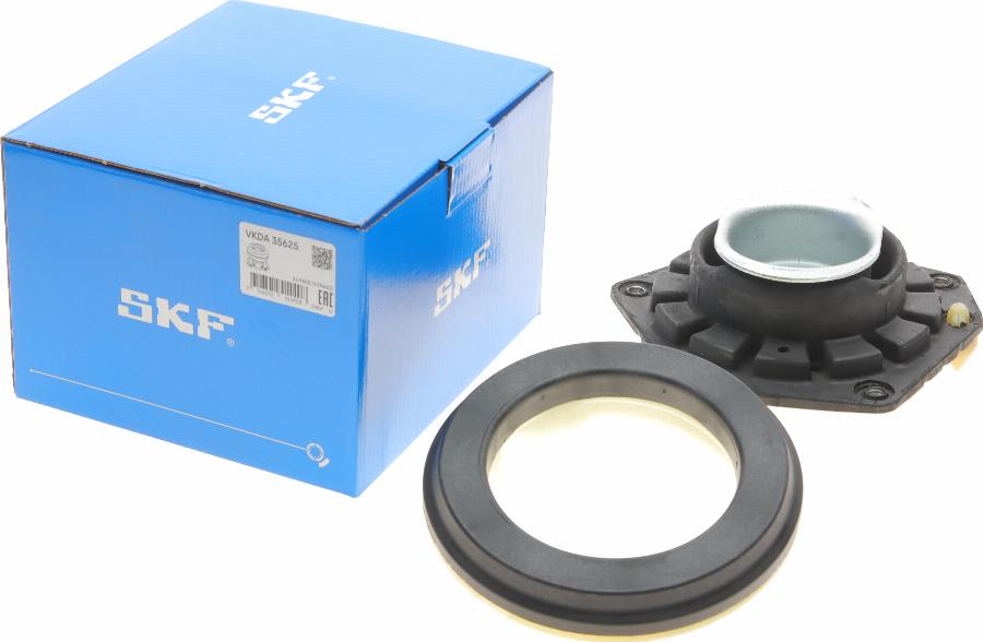 SKF VKDA 35625 - Jousijalan tukilaakeri inparts.fi