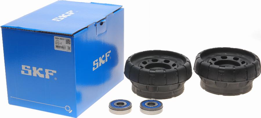 SKF VKDA 35622 T - Jousijalan tukilaakeri inparts.fi