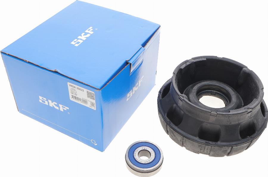 SKF VKDA 35622 - Jousijalan tukilaakeri inparts.fi