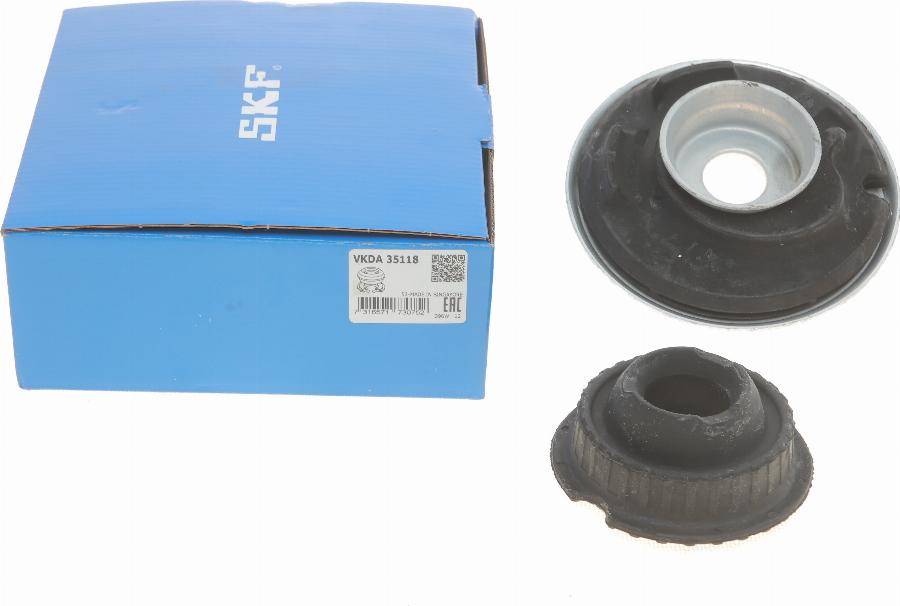 SKF VKDA 35118 - Jousijalan tukilaakeri inparts.fi