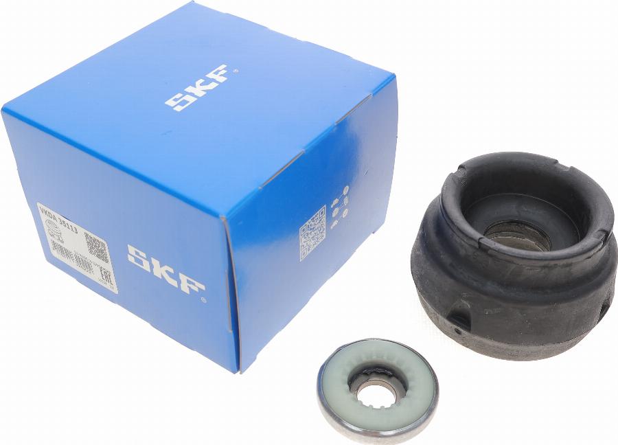 SKF VKDA 35113 - Jousijalan tukilaakeri inparts.fi