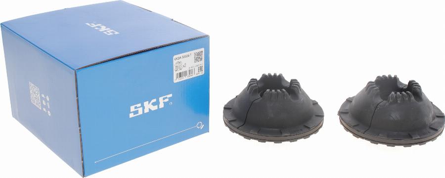 SKF VKDA 35126 T - Jousijalan tukilaakeri inparts.fi