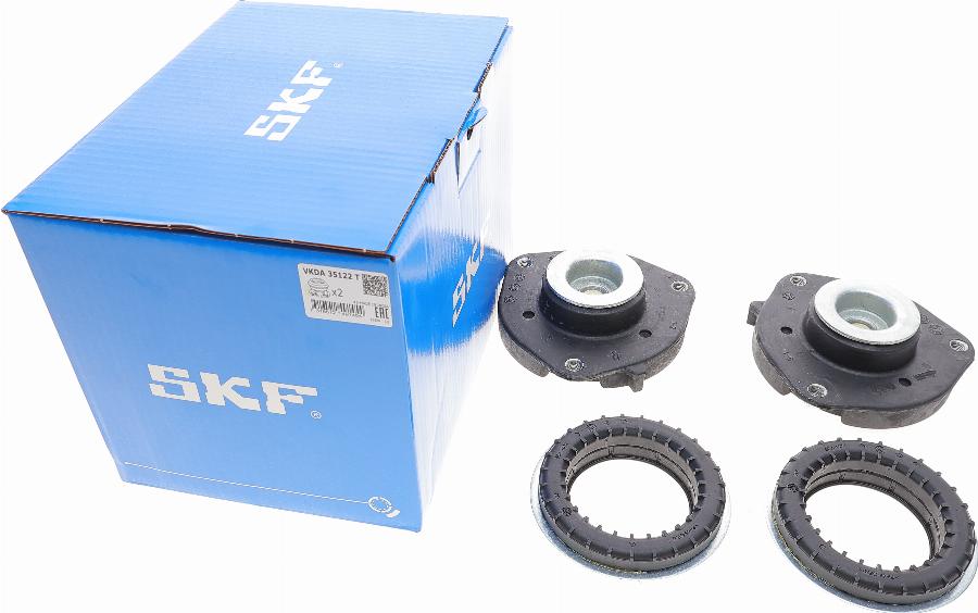 SKF VKDA 35122 T - Jousijalan tukilaakeri inparts.fi