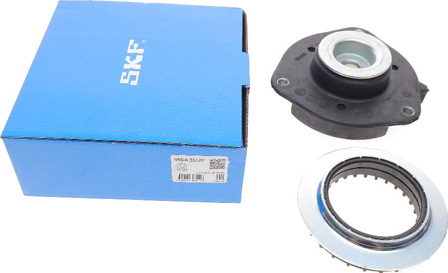 SKF VKDA 35122 - Jousijalan tukilaakeri inparts.fi