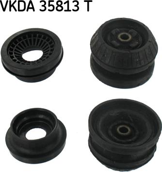 SKF VKDA 35813 T - Jousijalan tukilaakeri inparts.fi