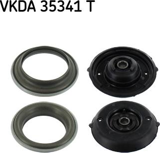 SKF VKDA 35341 T - Jousijalan tukilaakeri inparts.fi