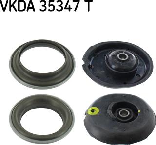 SKF VKDA 35347 T - Jousijalan tukilaakeri inparts.fi