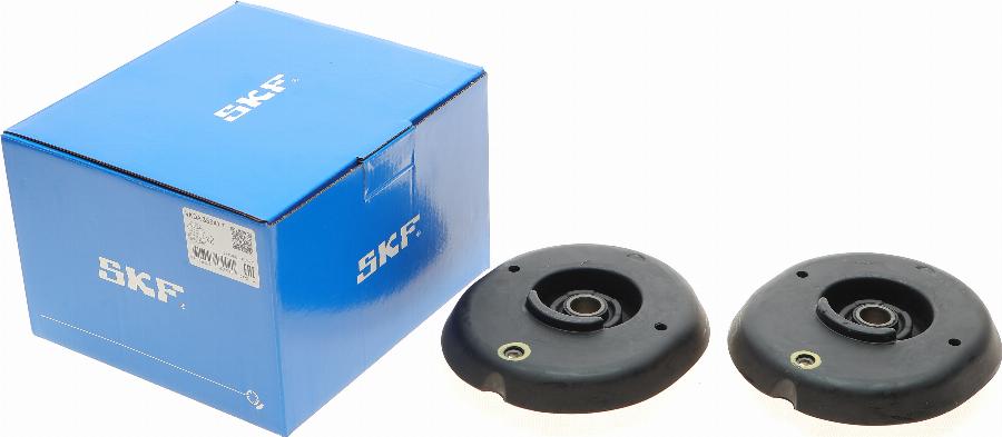 SKF VKDA 35347 T - Jousijalan tukilaakeri inparts.fi