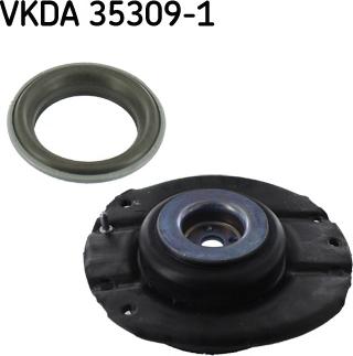 SKF VKDA 35309-1 - Jousijalan tukilaakeri inparts.fi