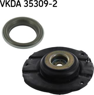 SKF VKDA 35309-2 - Jousijalan tukilaakeri inparts.fi