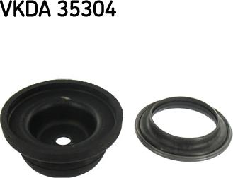 SKF VKDA 35304 - Jousijalan tukilaakeri inparts.fi