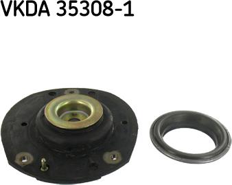 SKF VKDA 35308-1 - Jousijalan tukilaakeri inparts.fi