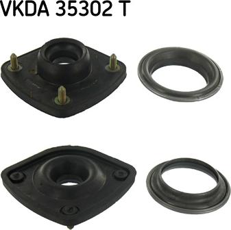 SKF VKDA 35302 T - Jousijalan tukilaakeri inparts.fi