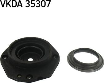 SKF VKDA 35307 - Jousijalan tukilaakeri inparts.fi