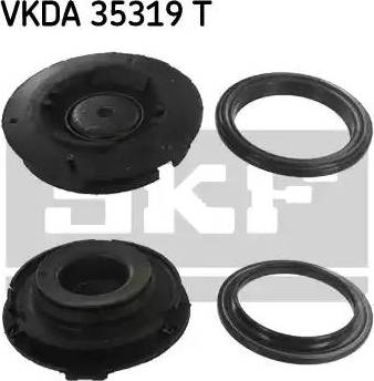 SKF VKDA35319T - Jousijalan tukilaakeri inparts.fi