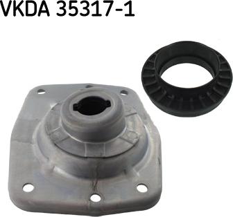 SKF VKDA 35317-1 - Jousijalan tukilaakeri inparts.fi