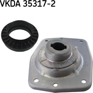 SKF VKDA 35317-2 - Jousijalan tukilaakeri inparts.fi