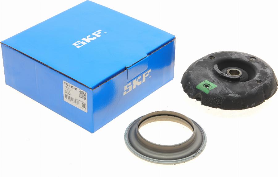 SKF VKDA 35336 - Jousijalan tukilaakeri inparts.fi