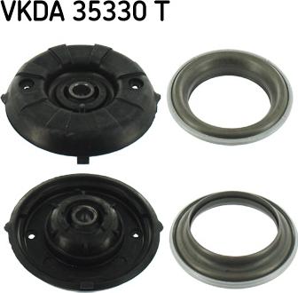 SKF VKDA 35330 T - Jousijalan tukilaakeri inparts.fi