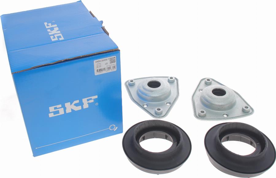 SKF VKDA 35338 T - Jousijalan tukilaakeri inparts.fi