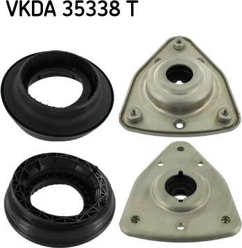 SKF VKDA 35338 T - Jousijalan tukilaakeri inparts.fi