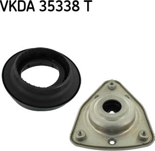 SKF VKDA 35338 - Jousijalan tukilaakeri inparts.fi