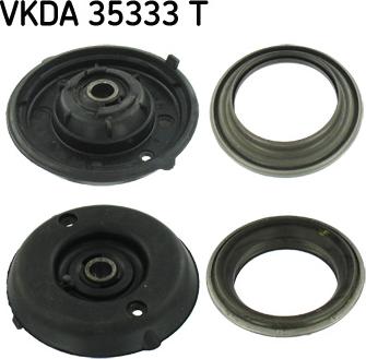 SKF VKDA 35333 T - Jousijalan tukilaakeri inparts.fi