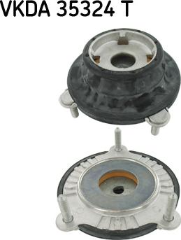 SKF VKDA 35324 T - Jousijalan tukilaakeri inparts.fi