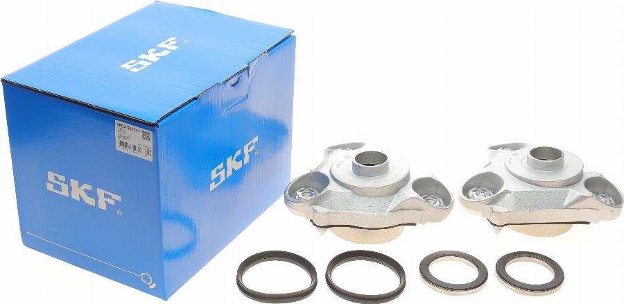 SKF VKDA 35321 T - Jousijalan tukilaakeri inparts.fi