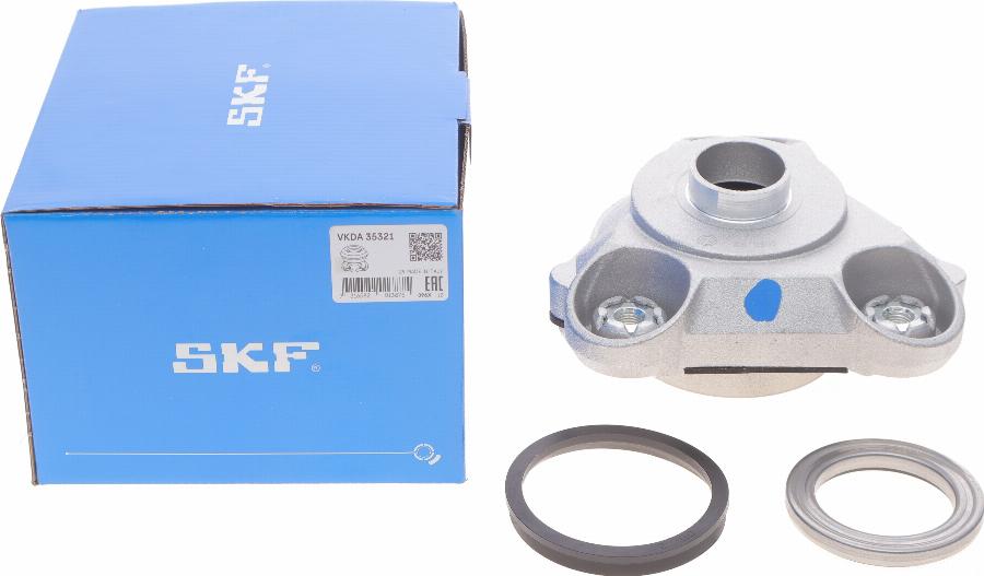 SKF VKDA35321 - Jousijalan tukilaakeri inparts.fi