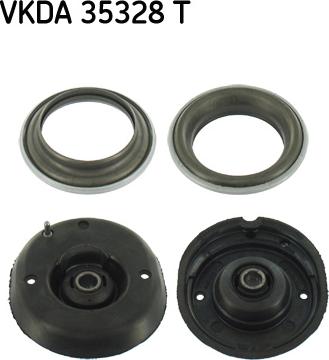 SKF VKDA 35328 T - Jousijalan tukilaakeri inparts.fi