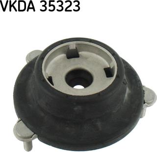 SKF VKDA 35323 - Jousijalan tukilaakeri inparts.fi