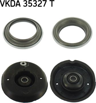 SKF VKDA 35327 T - Jousijalan tukilaakeri inparts.fi