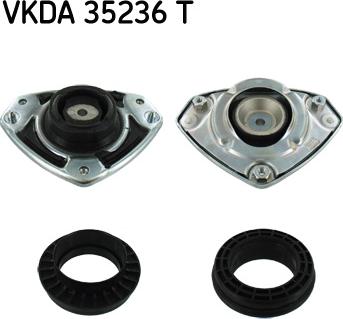 SKF VKDA 35236 T - Jousijalan tukilaakeri inparts.fi