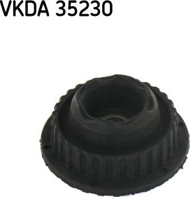 SKF VKDA 35230 - Jousijalan tukilaakeri inparts.fi