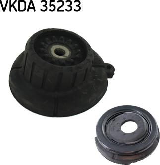 SKF VKDA 35233 - Jousijalan tukilaakeri inparts.fi