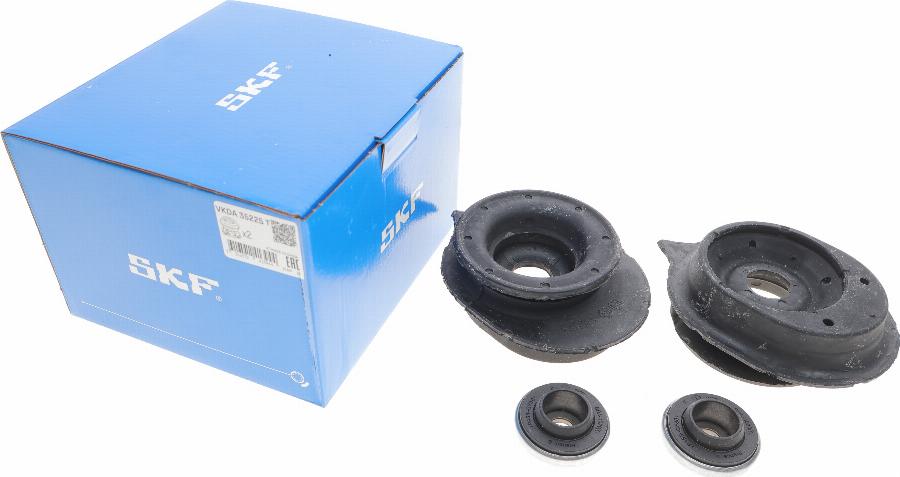 SKF VKDA 35225 T - Jousijalan tukilaakeri inparts.fi