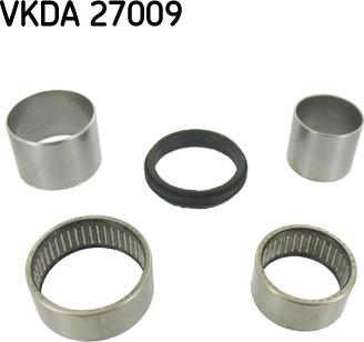 SKF VKDA 27009 - Korjaussarja, pyöräntuenta inparts.fi