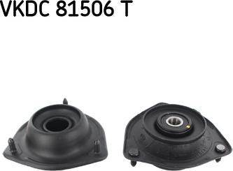 SKF VKDC 81506 T - Jousijalan tukilaakeri inparts.fi