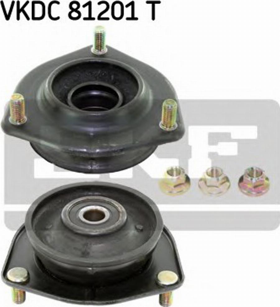 SKF VKDC 81201 T - Jousijalan tukilaakeri inparts.fi